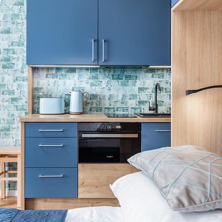 Seaside Seaview By Jantar Apartamenty Kolobrzeg Ngoại thất bức ảnh