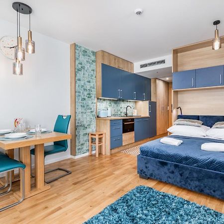Seaside Seaview By Jantar Apartamenty Kolobrzeg Ngoại thất bức ảnh