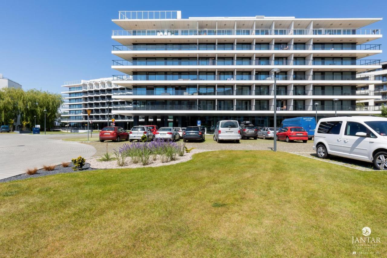 Seaside Seaview By Jantar Apartamenty Kolobrzeg Ngoại thất bức ảnh