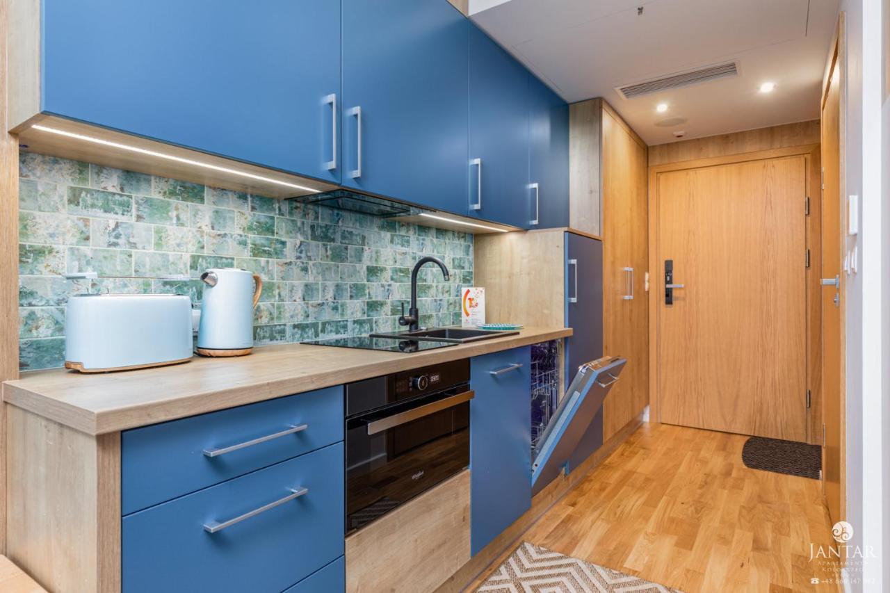 Seaside Seaview By Jantar Apartamenty Kolobrzeg Ngoại thất bức ảnh