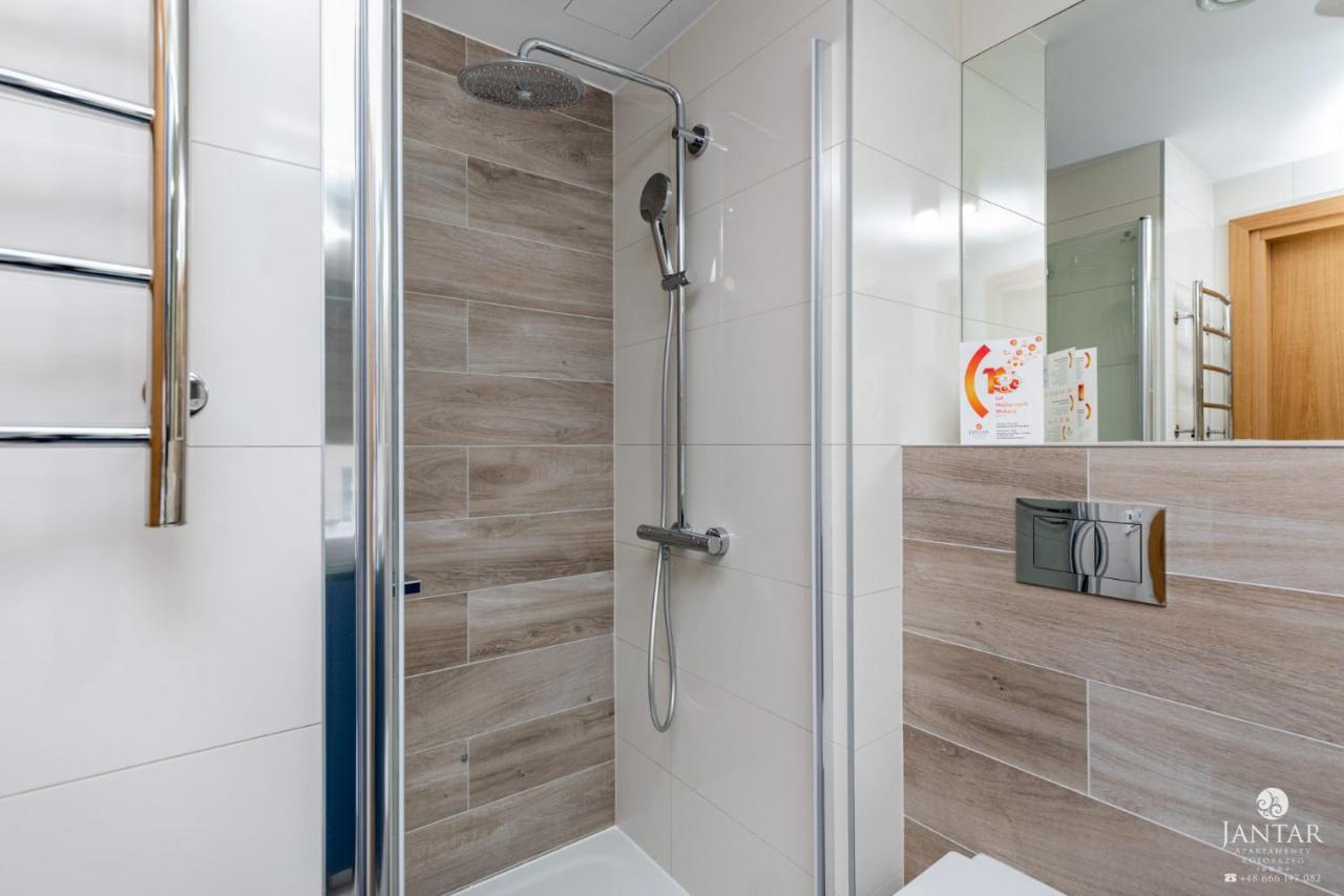 Seaside Seaview By Jantar Apartamenty Kolobrzeg Ngoại thất bức ảnh