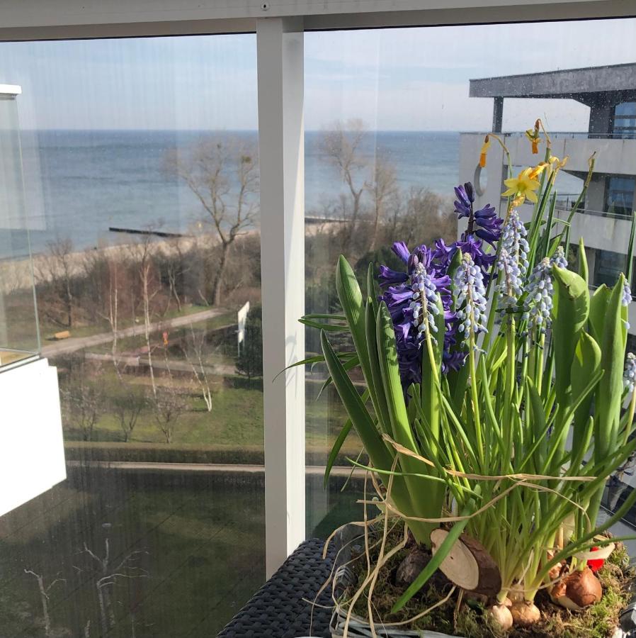 Seaside Seaview By Jantar Apartamenty Kolobrzeg Ngoại thất bức ảnh